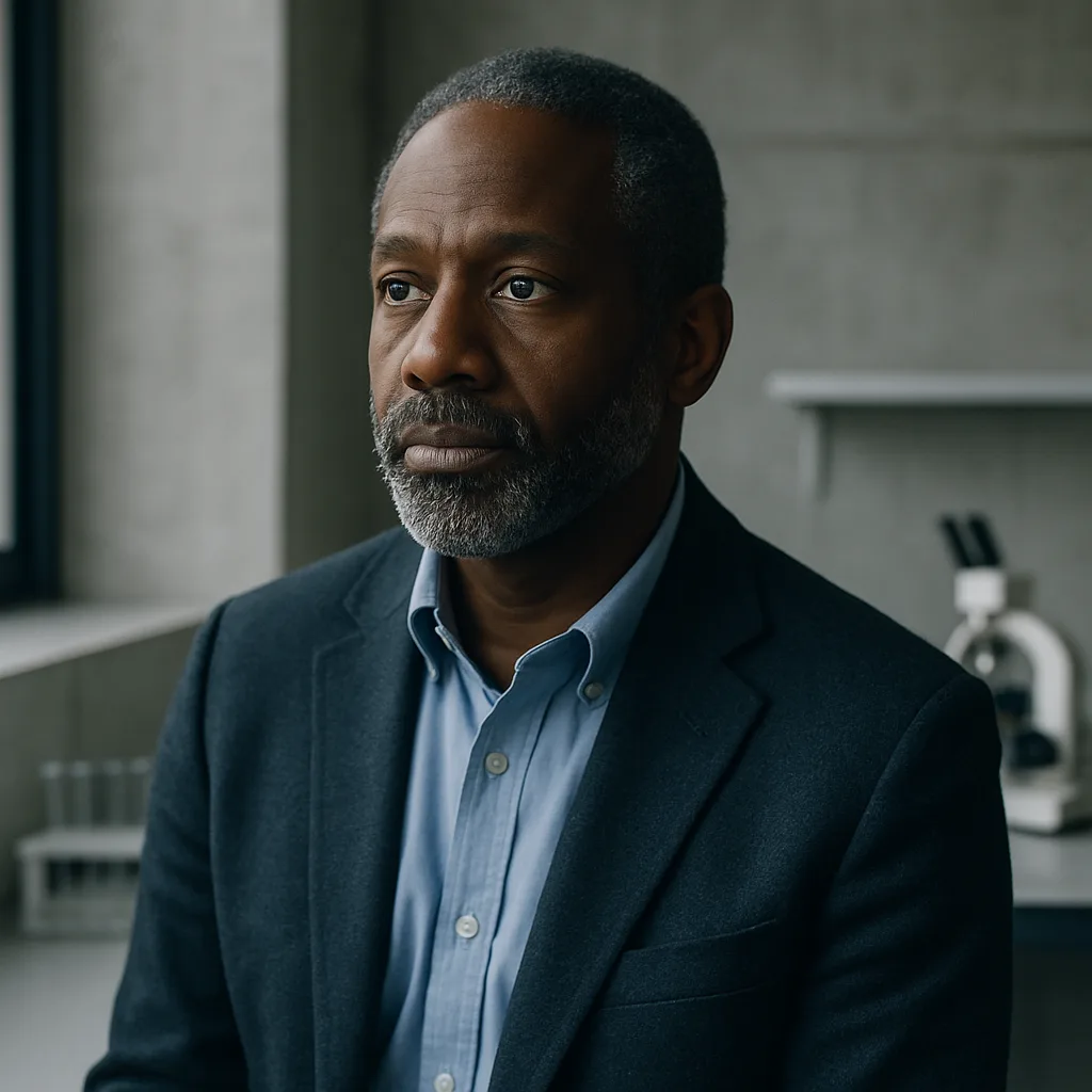 Dr. Rajan Okonkwo, Senior Research Editor